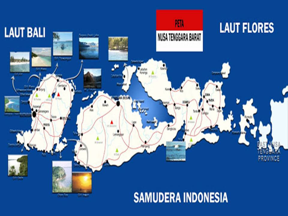 Wilayah barat indonesia berbatasan dengan